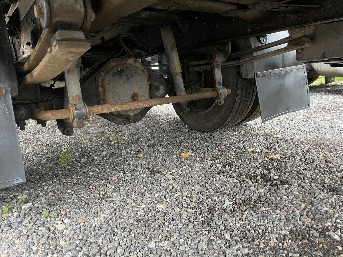 Iveco EUROCARGO 100E18 SHRNOVAČKA E5 - 19