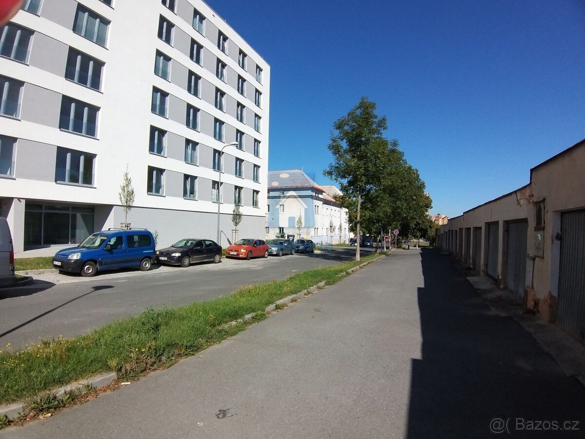 Prodej bytu 2+KK Plzeň - Jižní Předměstí, ulice Nemocniční, - 19