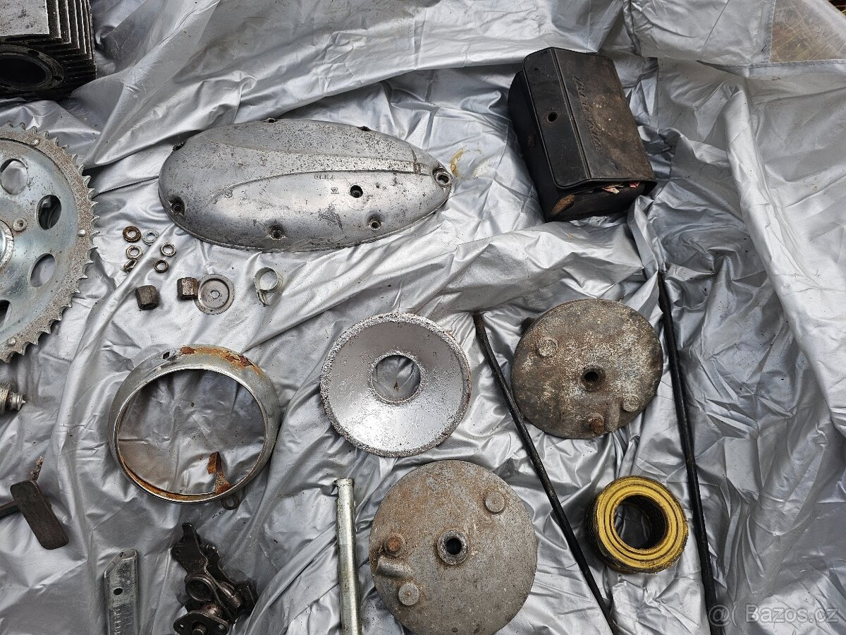 Díly Jawa 05,20,21,23 - 19