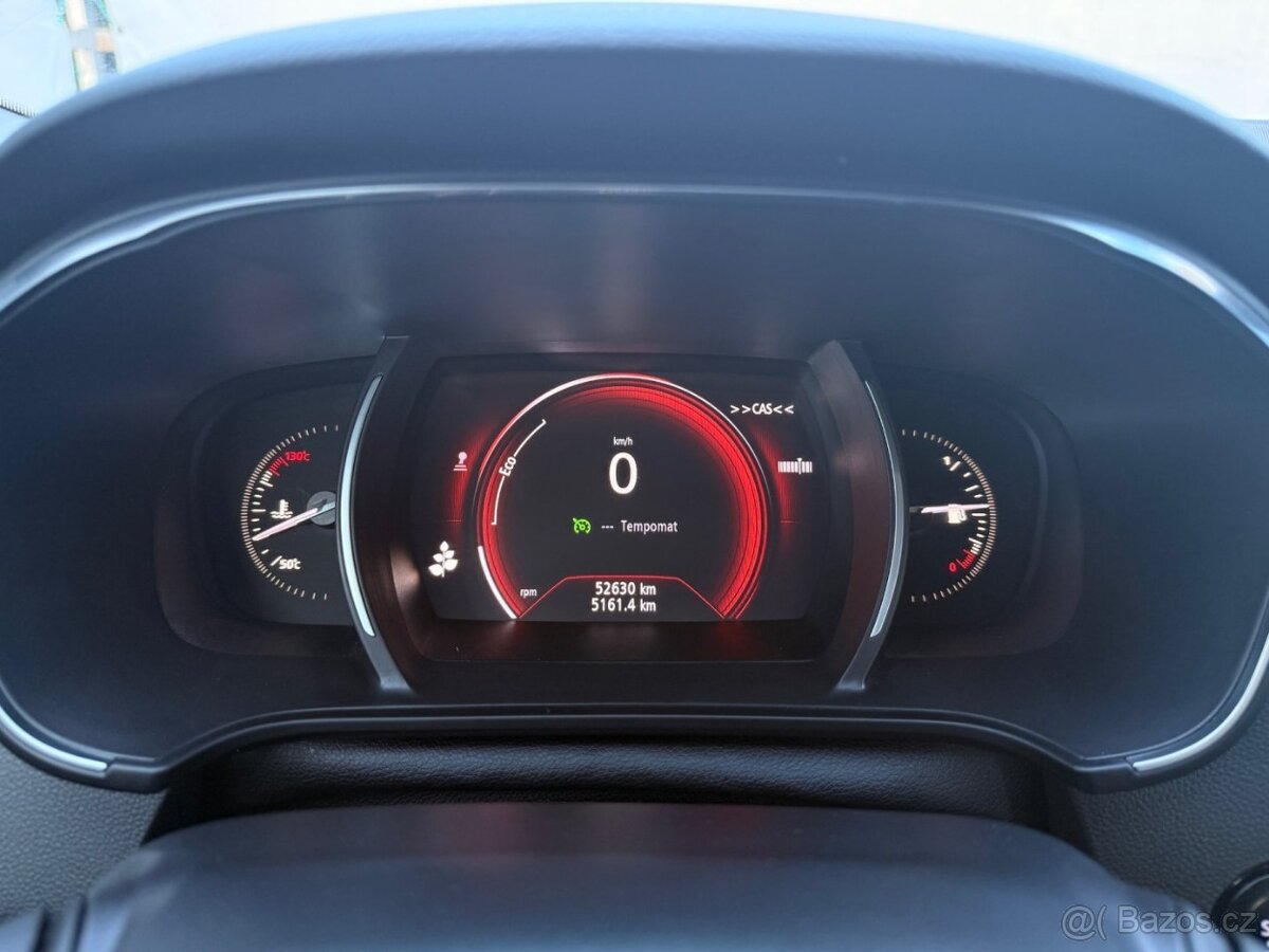 Renault Mégane, 1,6 84kW, Původ ČR, Serv. kniha - 19