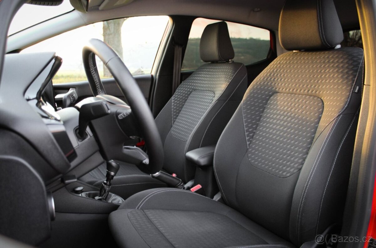 Ford Fiesta 1.0 / V ZÁRUKE / - 19