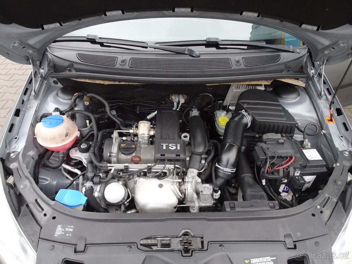 Škoda Roomster 1.2 TSi - 19