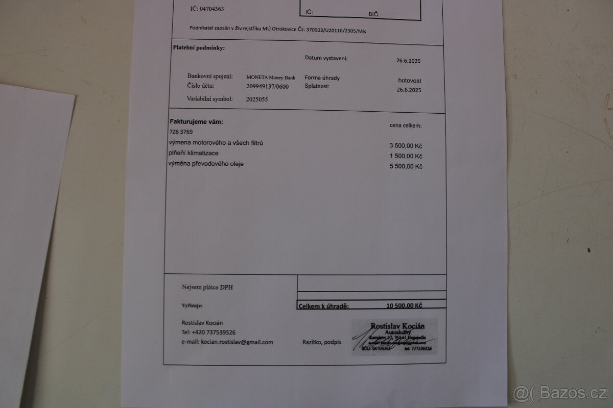 Ford S-MAX, 2,0TDCi 103KW, SERVISKA, AUTOMAT, r.v. 2012 - 19