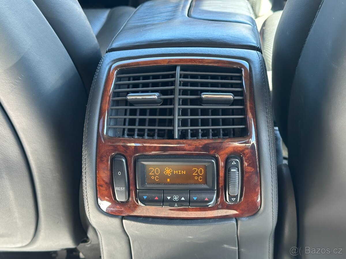Mercedes-Benz S 600 L 2003 - 19