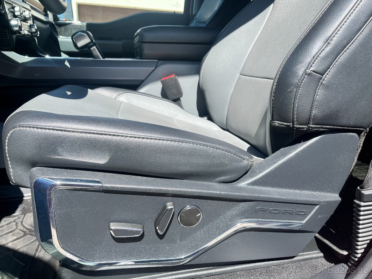 Predám Ford F-150 F150 Lightning 2024 - 19