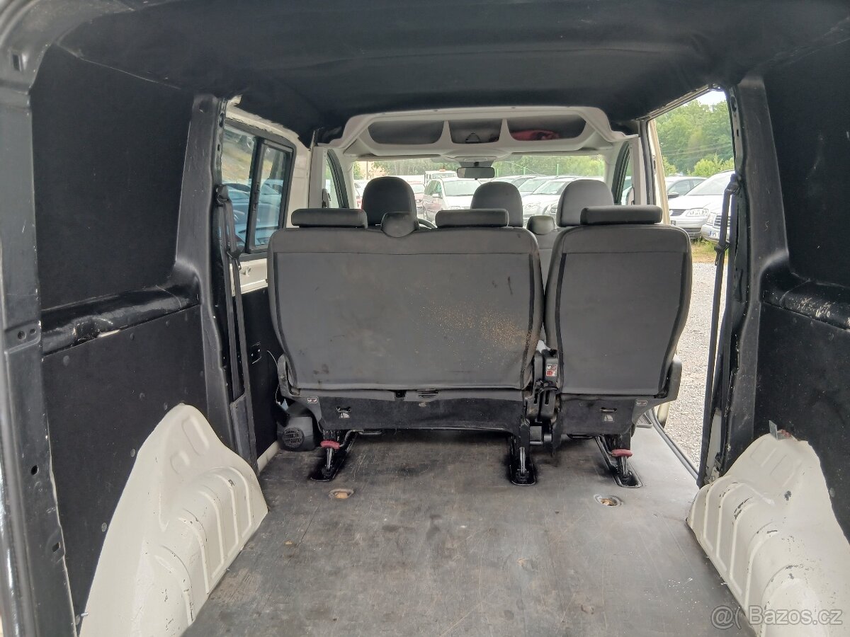Citroën Jumpy 1.6 HDI, tažné - 19