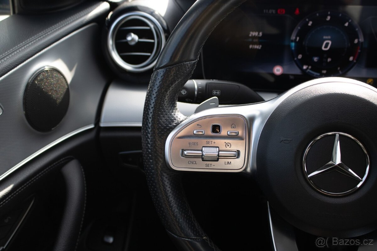 Mercedes-Benz E trieda 220 d 4MATIC 143kW, - 19