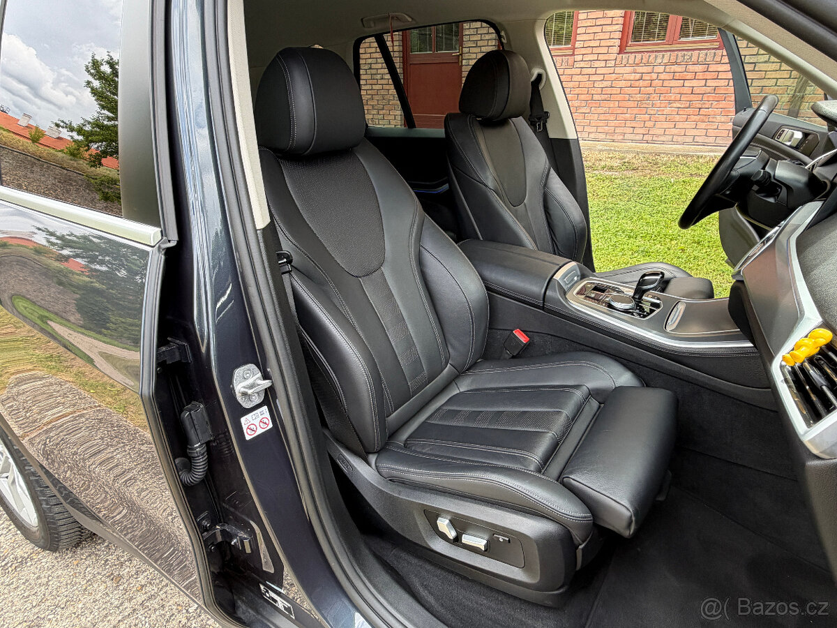 BMW X5 xDrive30d mHEV A/T - 19
