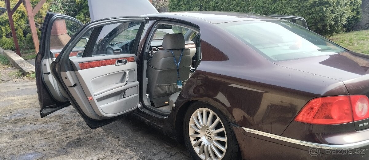 Prodám VW PHANTOM 3.0TDI 4x4 - 19