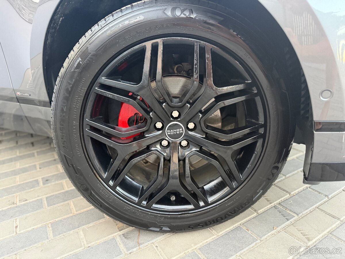 Land Rover Range Rover Velar 2.0d D180 - 19