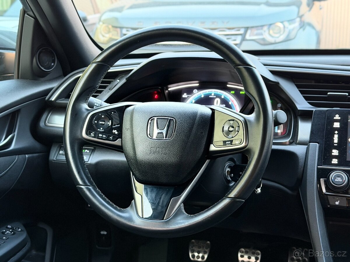 Honda Civic 1.0i Vtec-Turbo 93kw - 19