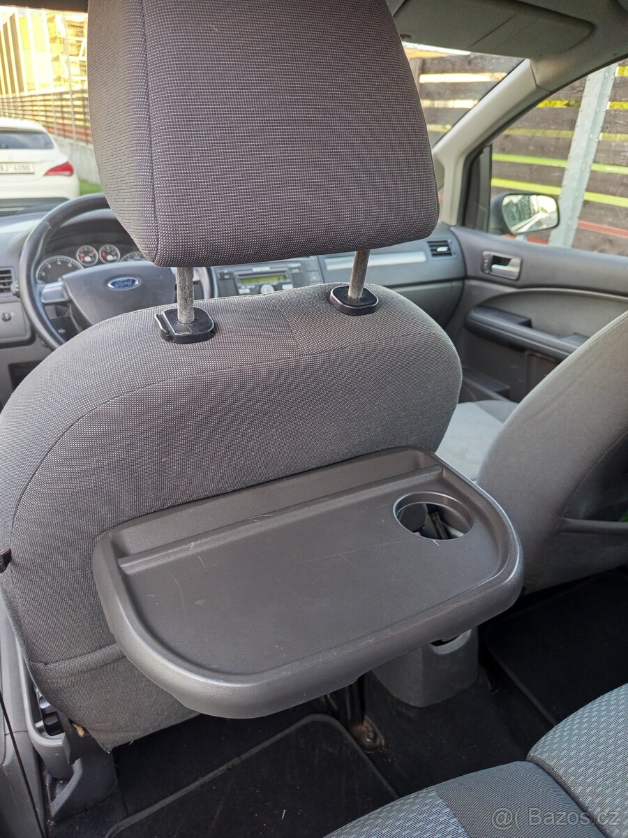 Ford C-Max, 74 kW, 2006 - 19