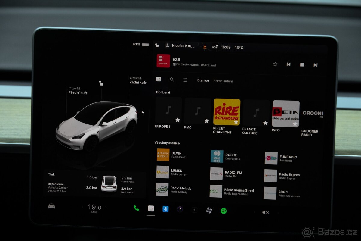 Tesla Model Y Dual Motor Long Range, 2022, DPH - 19