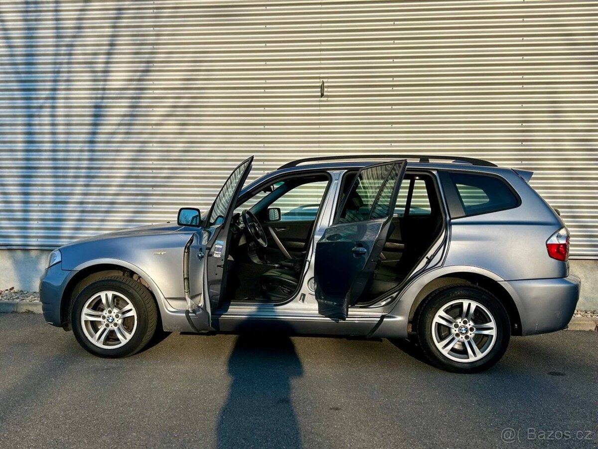 BMW X3, 3.0 D xDrive 150kW/M PAKET - 19