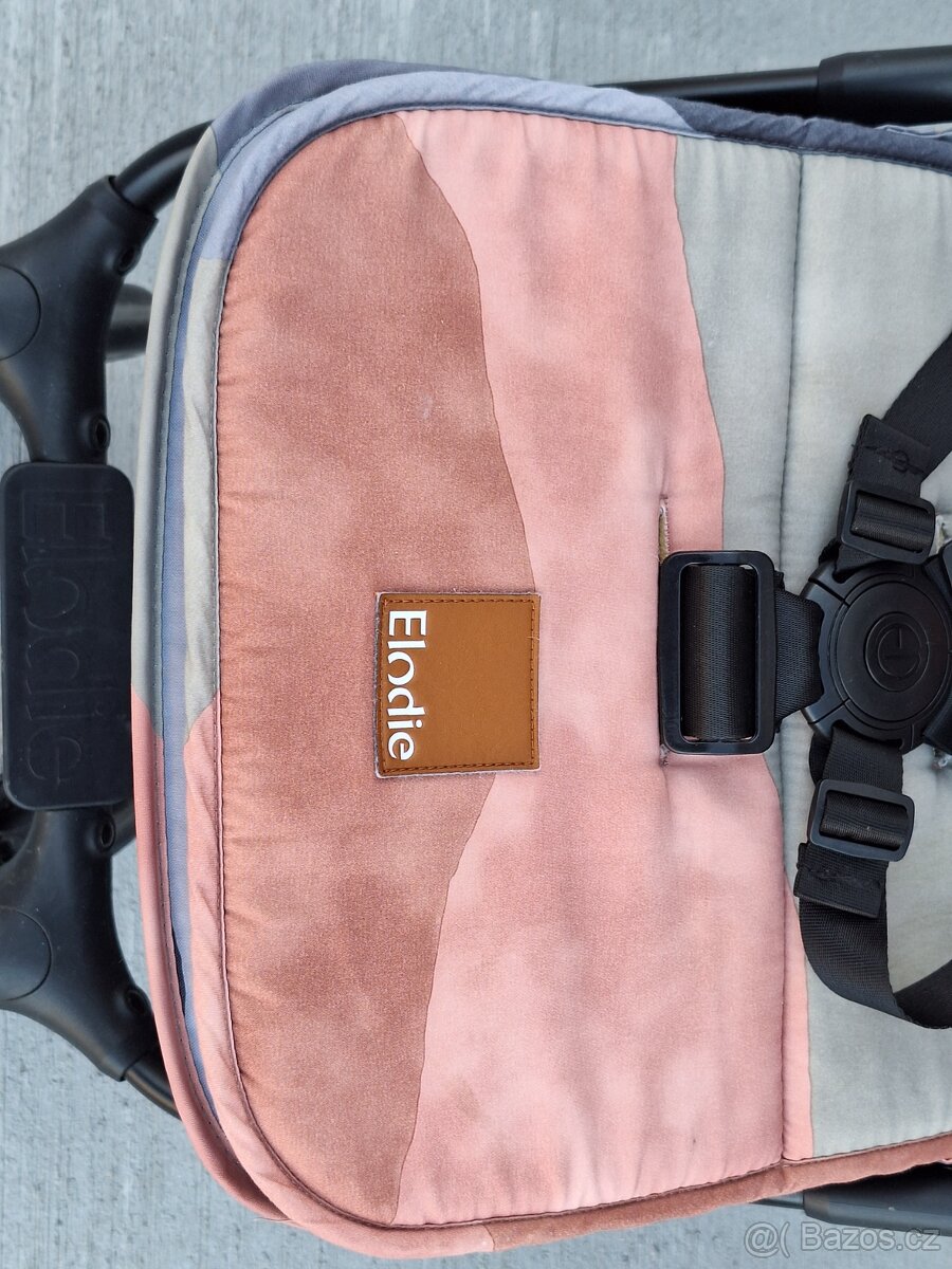 Kočárek Elodie MONDO Stroller - Winter Sunset - 19