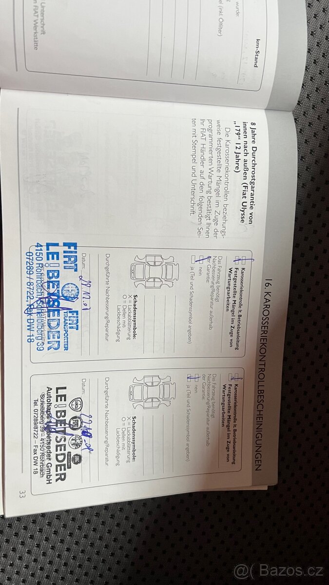 Fiat Panda 4x4, 1,2i 44Kw - 19