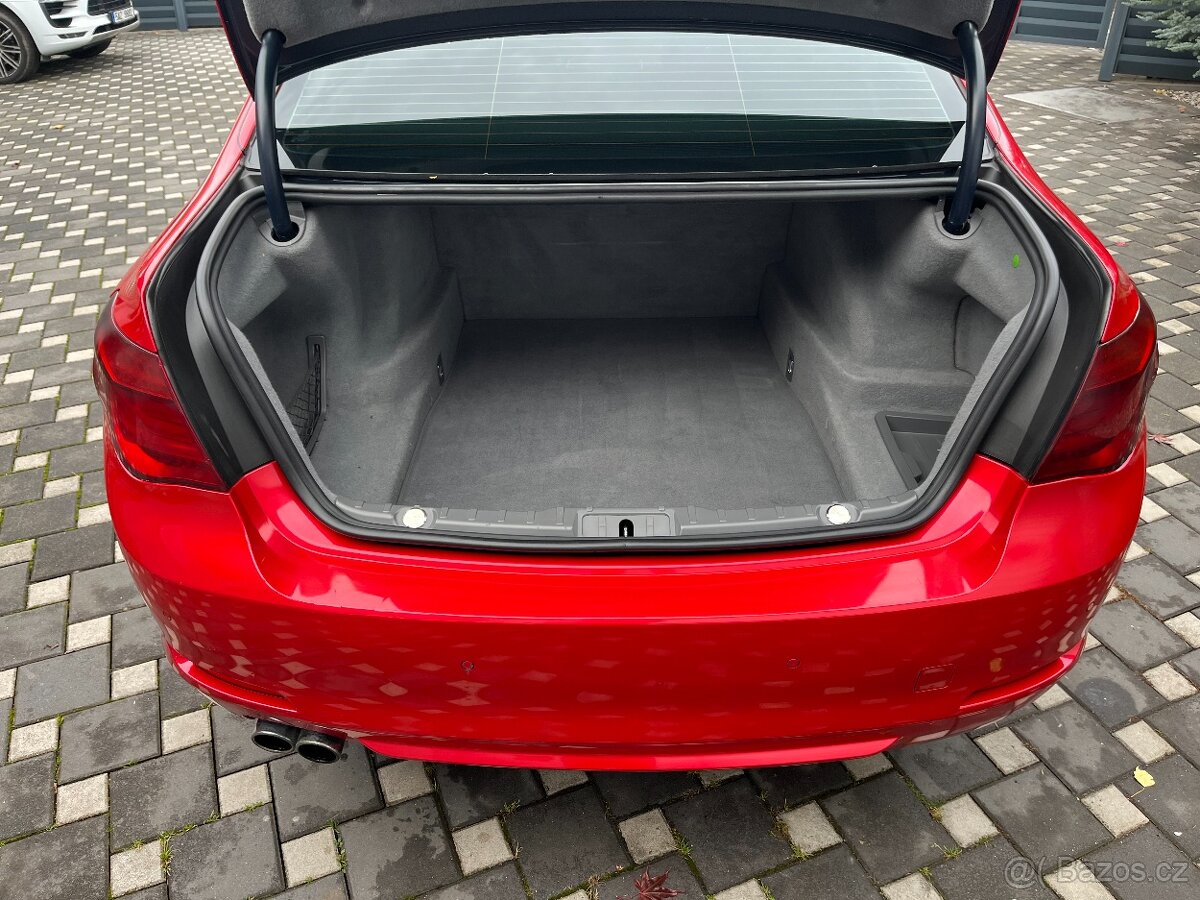BMW 730D F01 180kw - Nutno vidět - servis BMW-Alpïna - 19