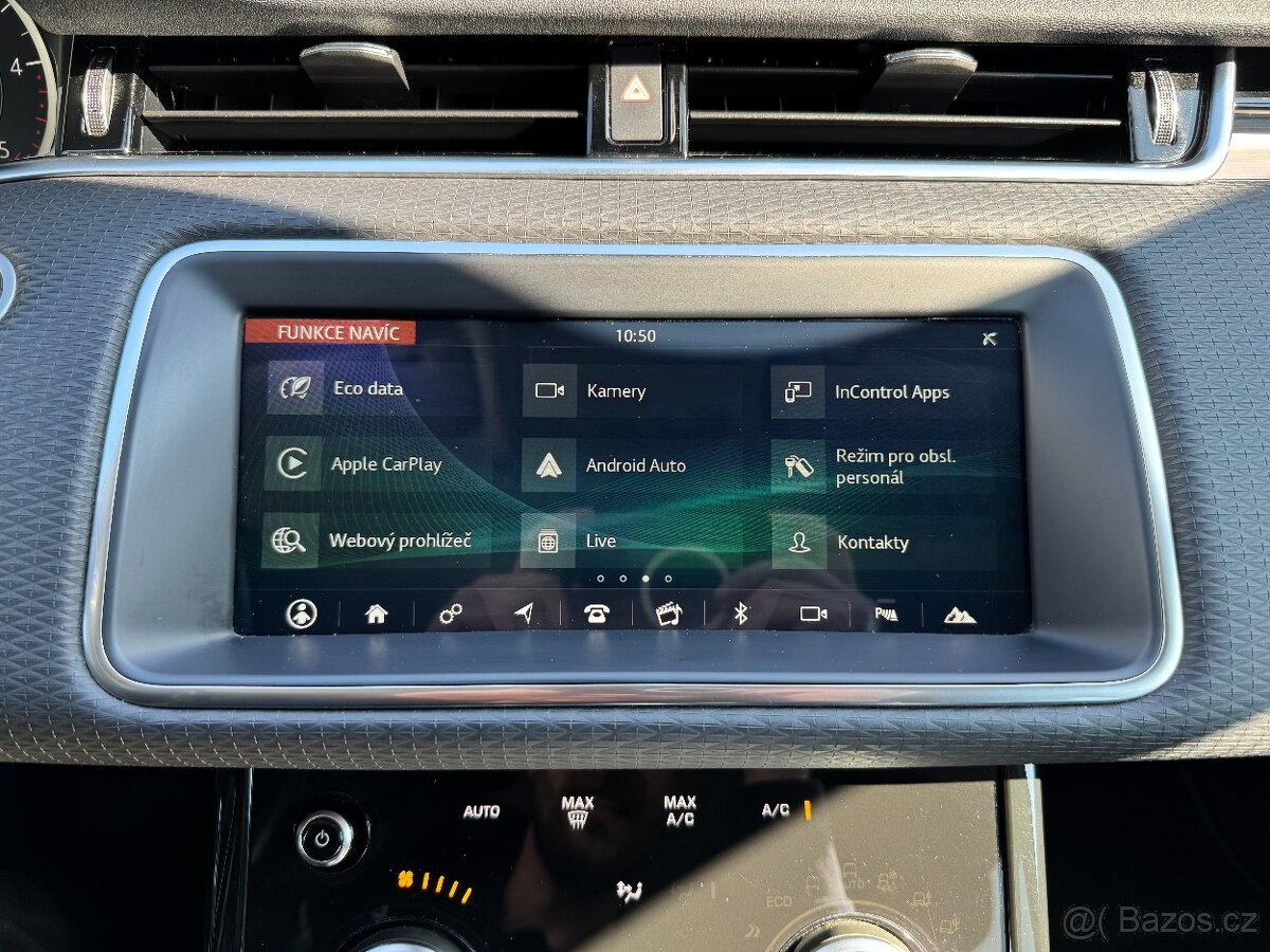 Land Rover Range Rover Evoque D150 S AWD AT ČR DPH - 19