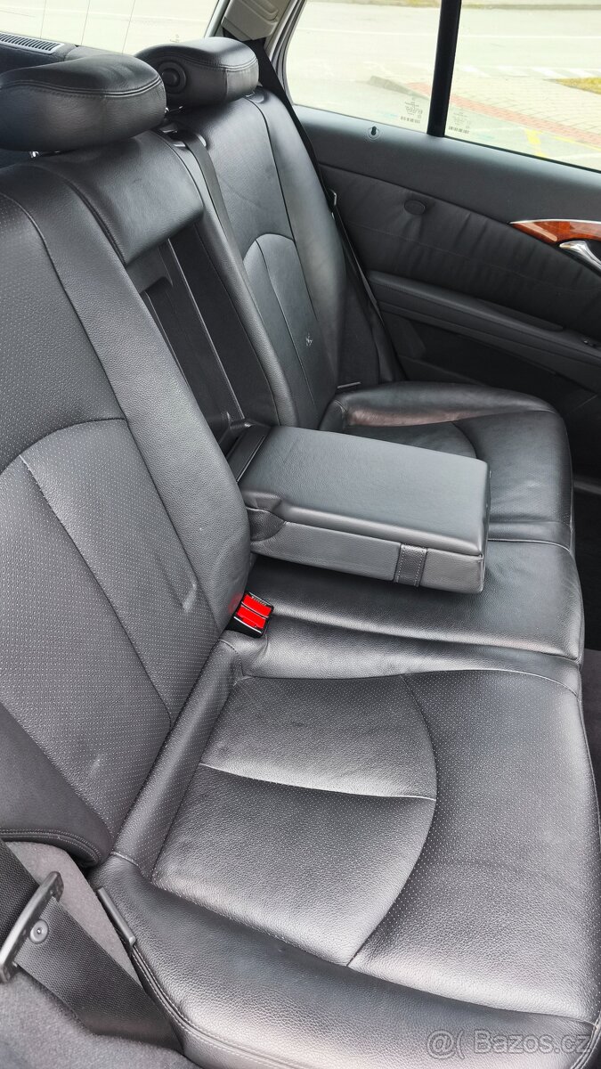 Mercedes W211 320 CDI 165Kw - 19