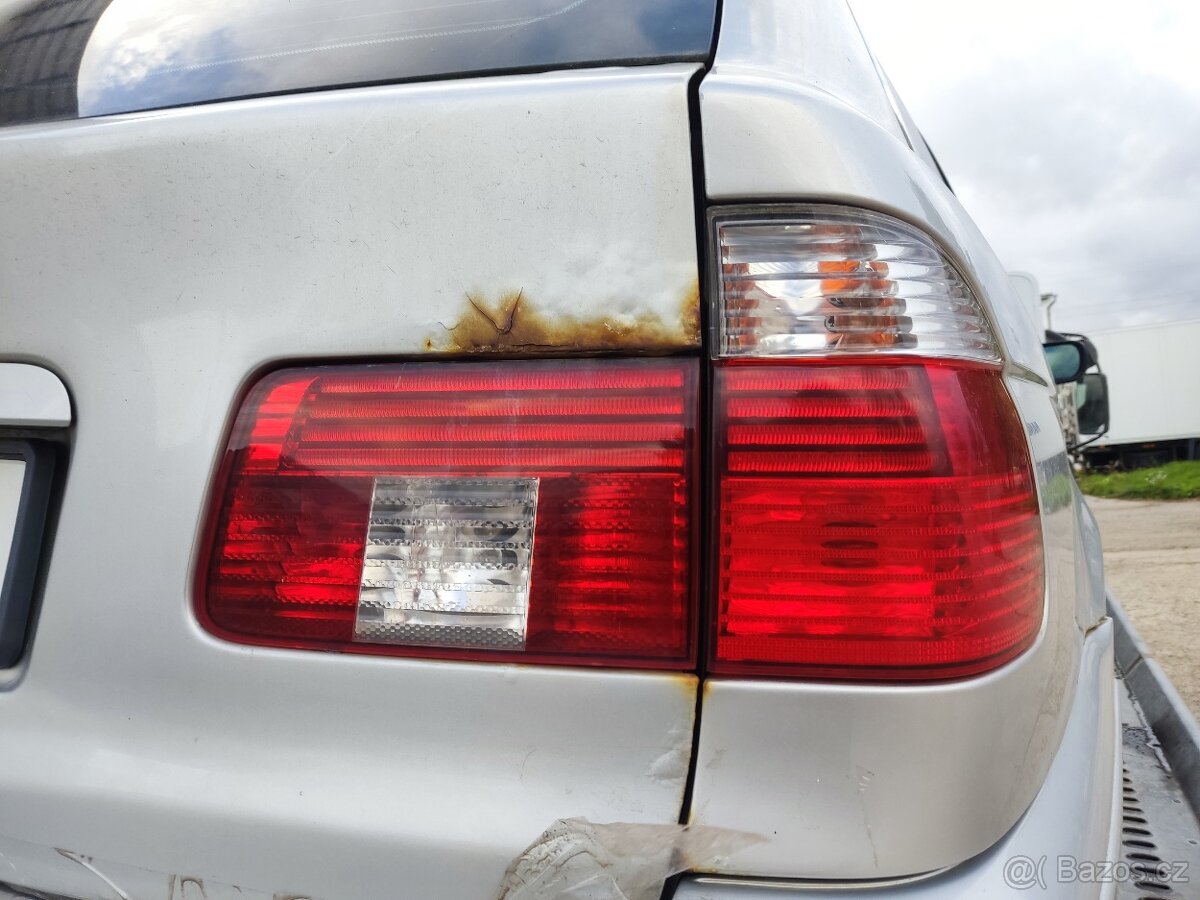 BMW E39 530da / facelift / veškeré náhradní díly - 19