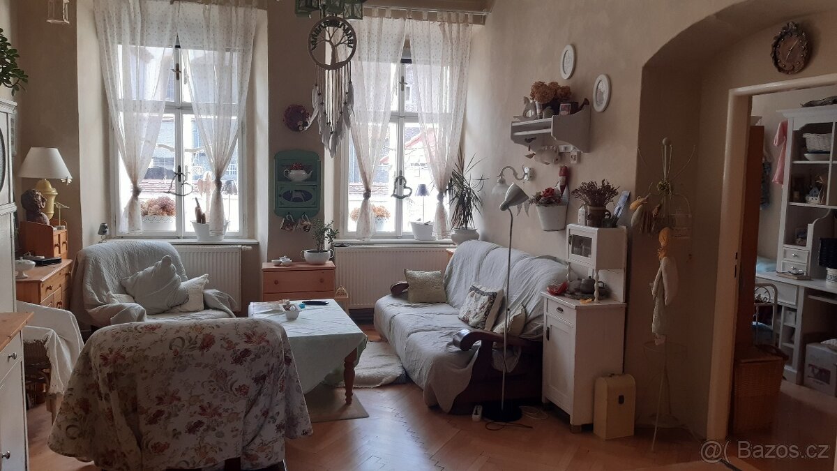 RD v historickém centru města Kadaně - 19