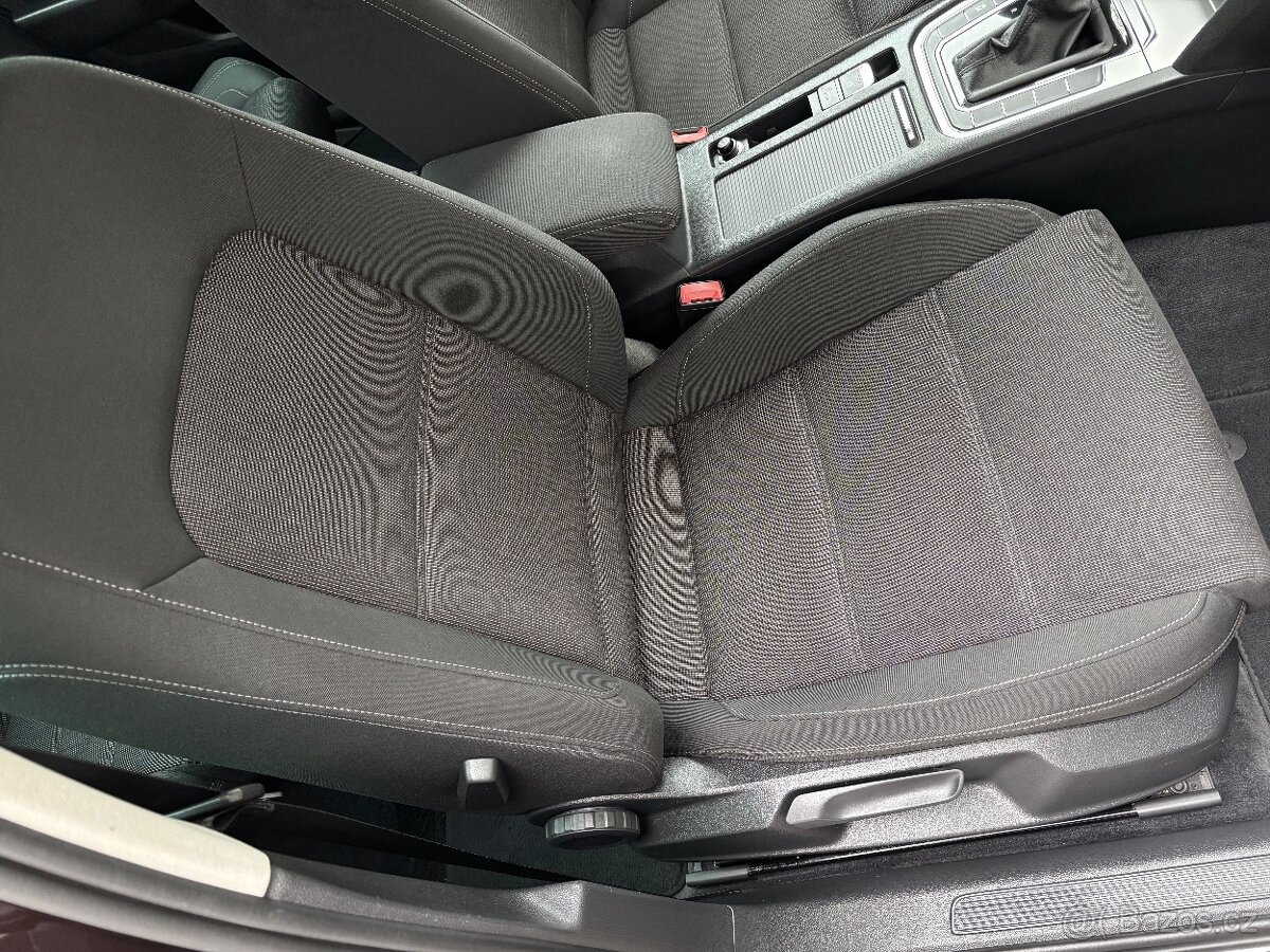Volkswagen Passat, 1.8 TSi DSG LED ACC WEBASTO PĚKNÉ - 19