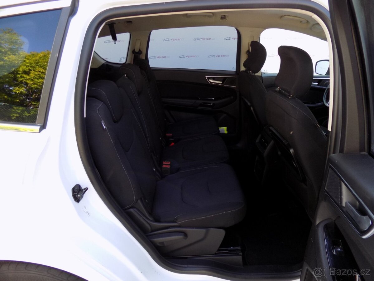 Ford S-MAX 2.0TDCi/Titanium/AT/LED/ - 19