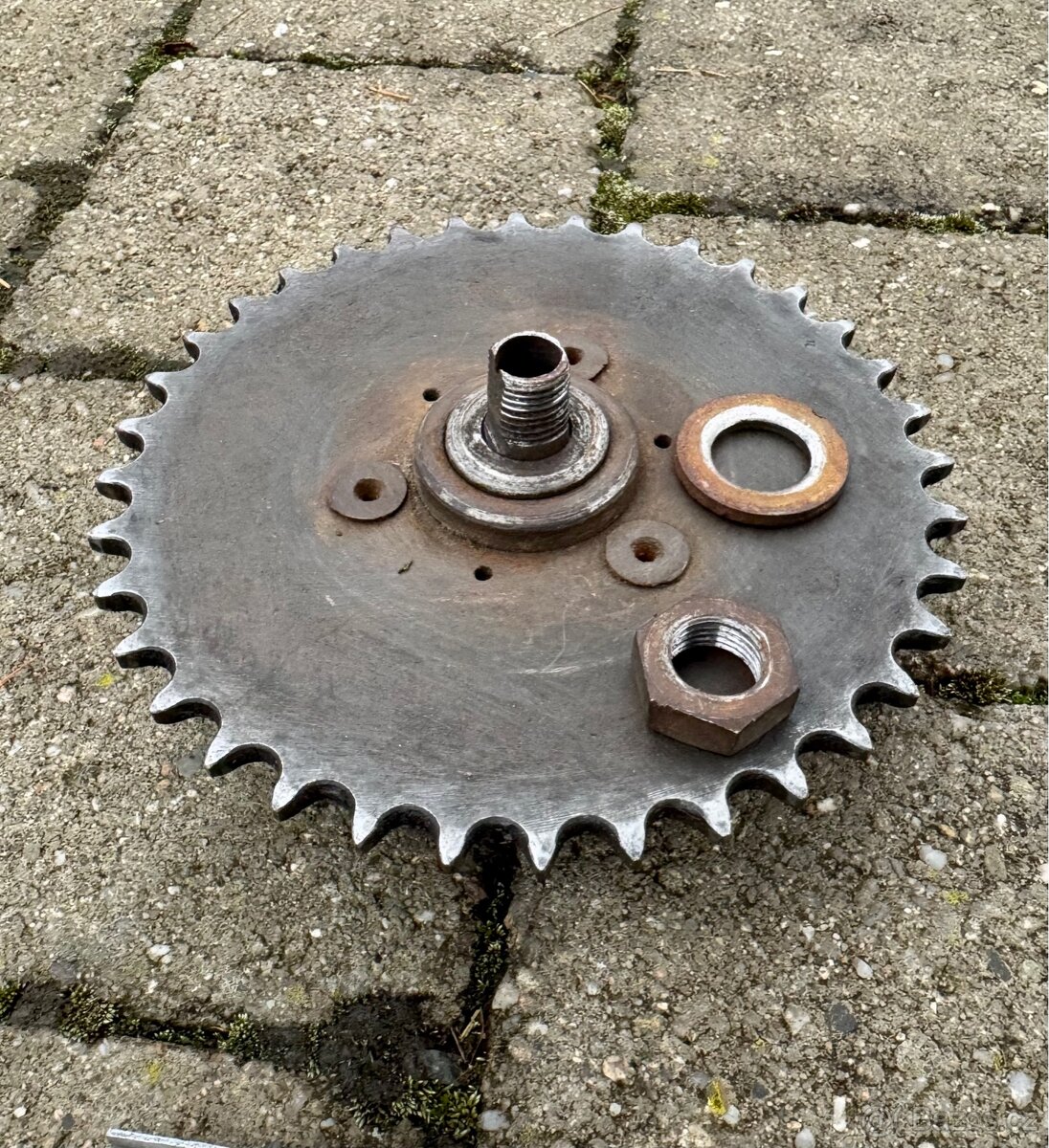 Stadion S11, S22, Jawetta - dily - 19