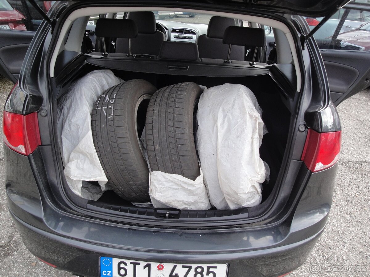 Prodám Seat Altea 1.4 TSi,92kw - 19