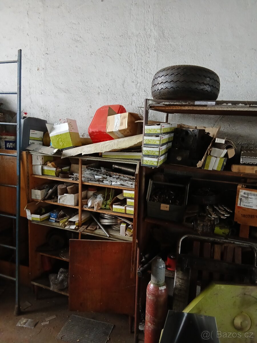 Claas Jaguar 850. - 19