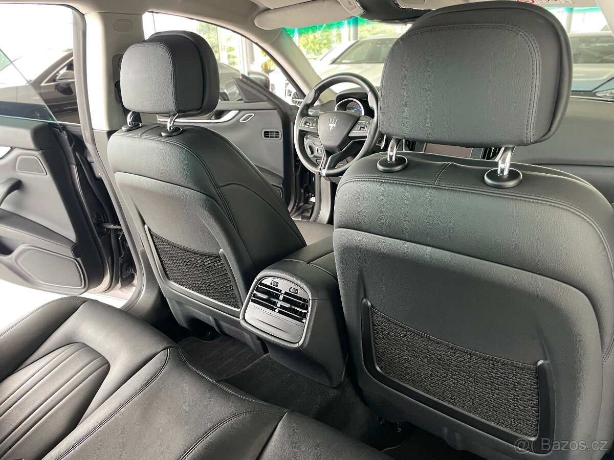 Maserati Ghibli SQ4 302kW V6 KeyLess - 19