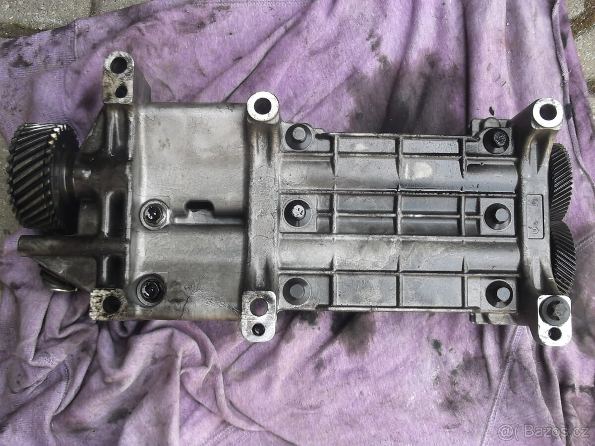 Náhradní díly Nissan Pathfinder R51 - 19