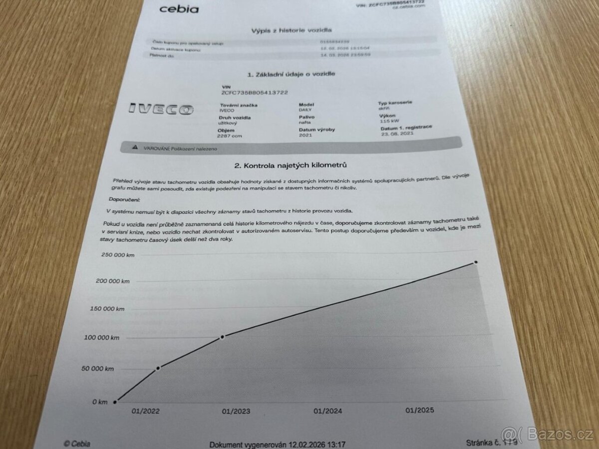 Iveco Daily 154PS-8xPAL-DPH-KLIMA-TEMPO- - 19