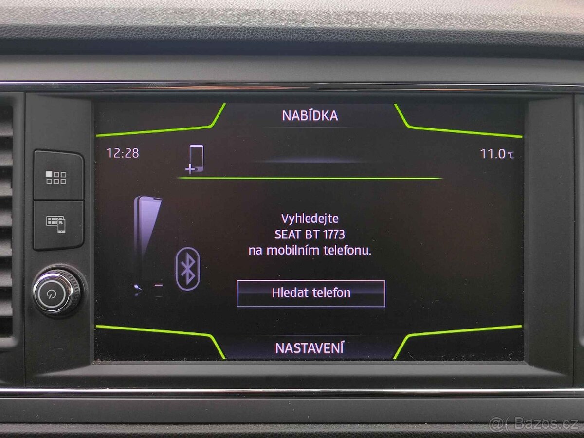 SEAT LEON 1.2 TSi,ST,81KW,FULL-LED,NAVI,VYHŘ.SED.DAB,USB. - 19