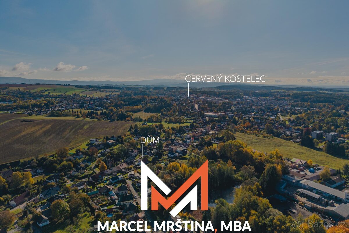 Prodej RD | pozemek 1930 m2 | Lhota za Červeným Kostelcem - 19