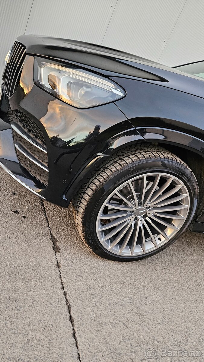 Mercedes-BENZ GLE , NOVÝ MODEL , KOUPENO V Č.R , ODPOČET DPH - 19