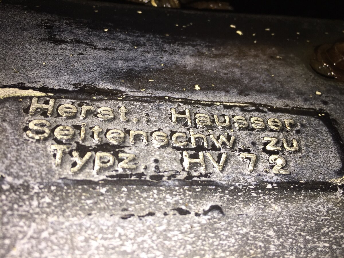 Volvo 960 HERST HAUSSER 3.0 150kw V6, BBS RF - 19