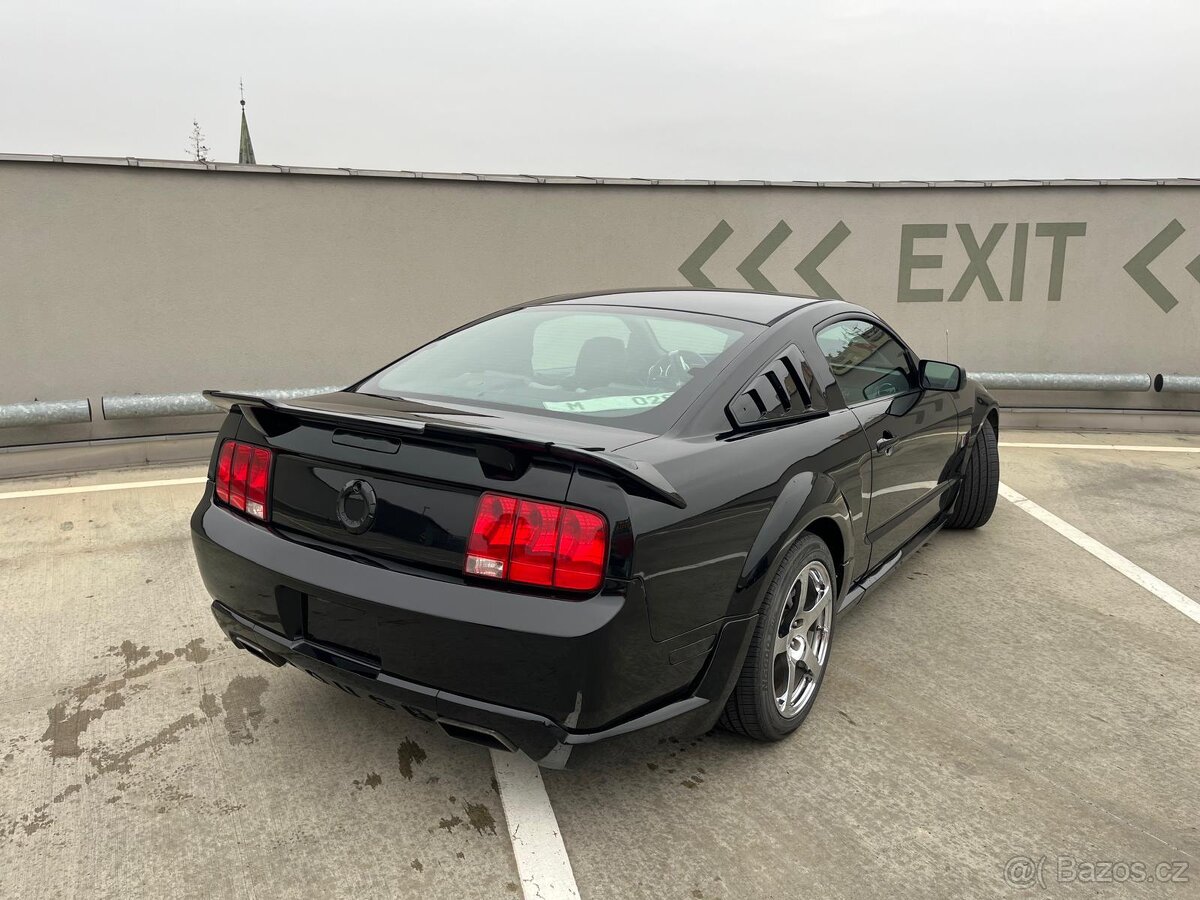 Ford Mustang ROUSH STAGE3 Blackjack - 19