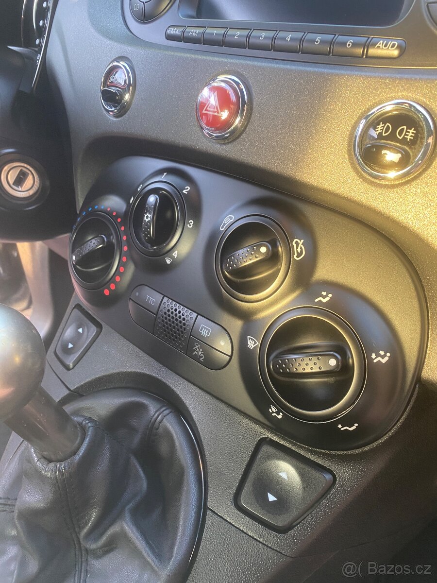 Fiat 500 Abarth Competizione 595 - 19