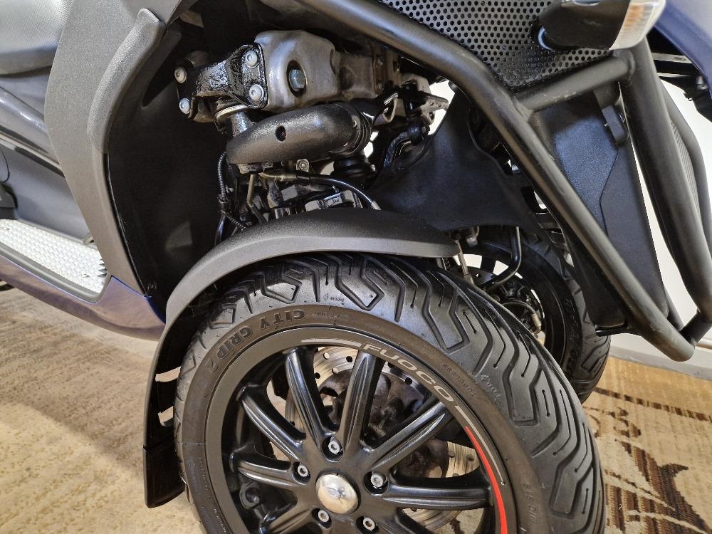 Gilera Fuoco 500 LT 8/2015 - 19