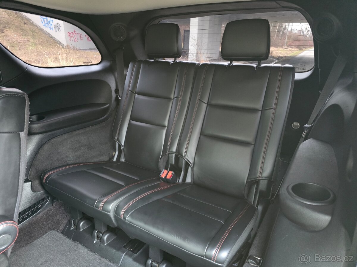 Dodge Durango 3,6 GT, 4X4, DPH, NEBOURANÉ - 19