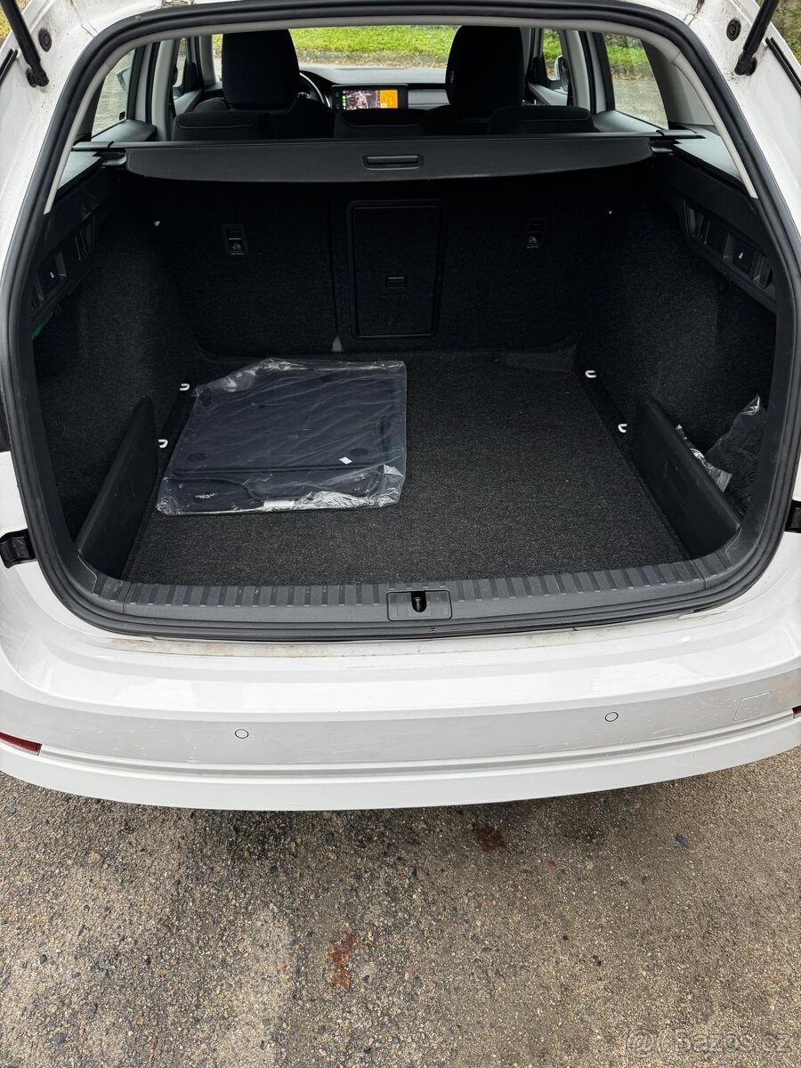 Škoda Octavia Combi IV, 1,5 TSI Style - 19