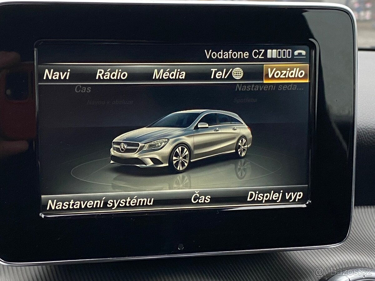 Mercedes-Benz CLA Shooting brake 2.2cdi - 19