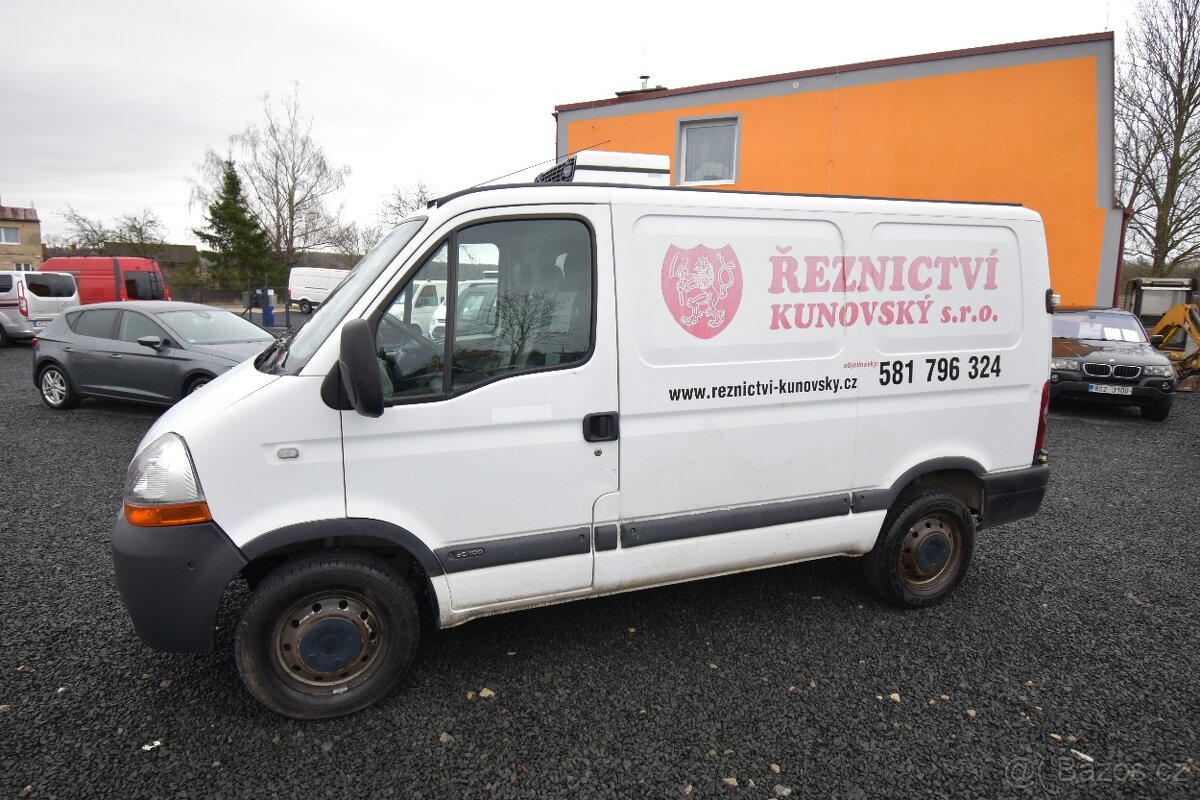 Renault Master, 2.5 DCI, odpočet DPH - 19