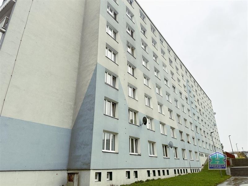 Panelový byt 2+1 Plzeň-Skvrňany, ul. Karla Steinera - 19