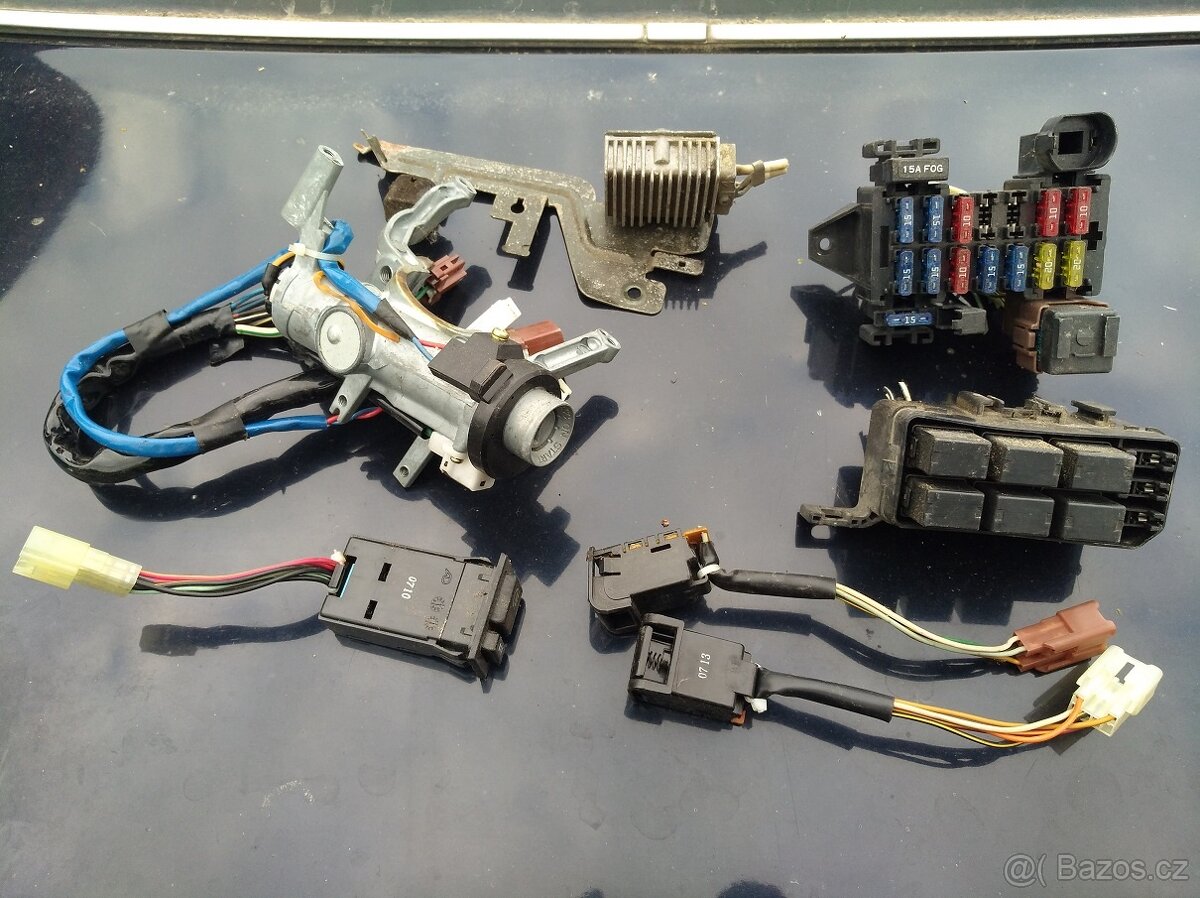 Suzuki Swift 2001 - 19