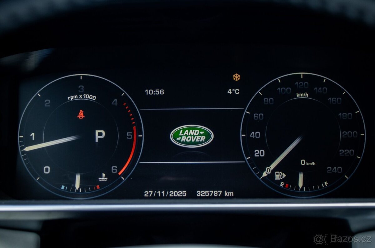 Range Rover Sport 3.0D 215kw 4x4 AT8 - 19