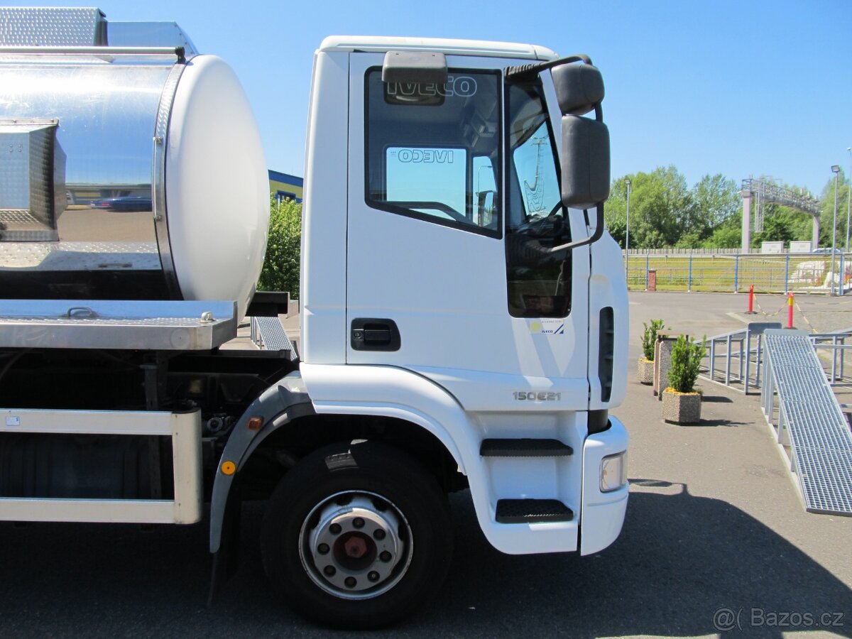 Iveco Eurocargo ML 150E21 cisterna - 19