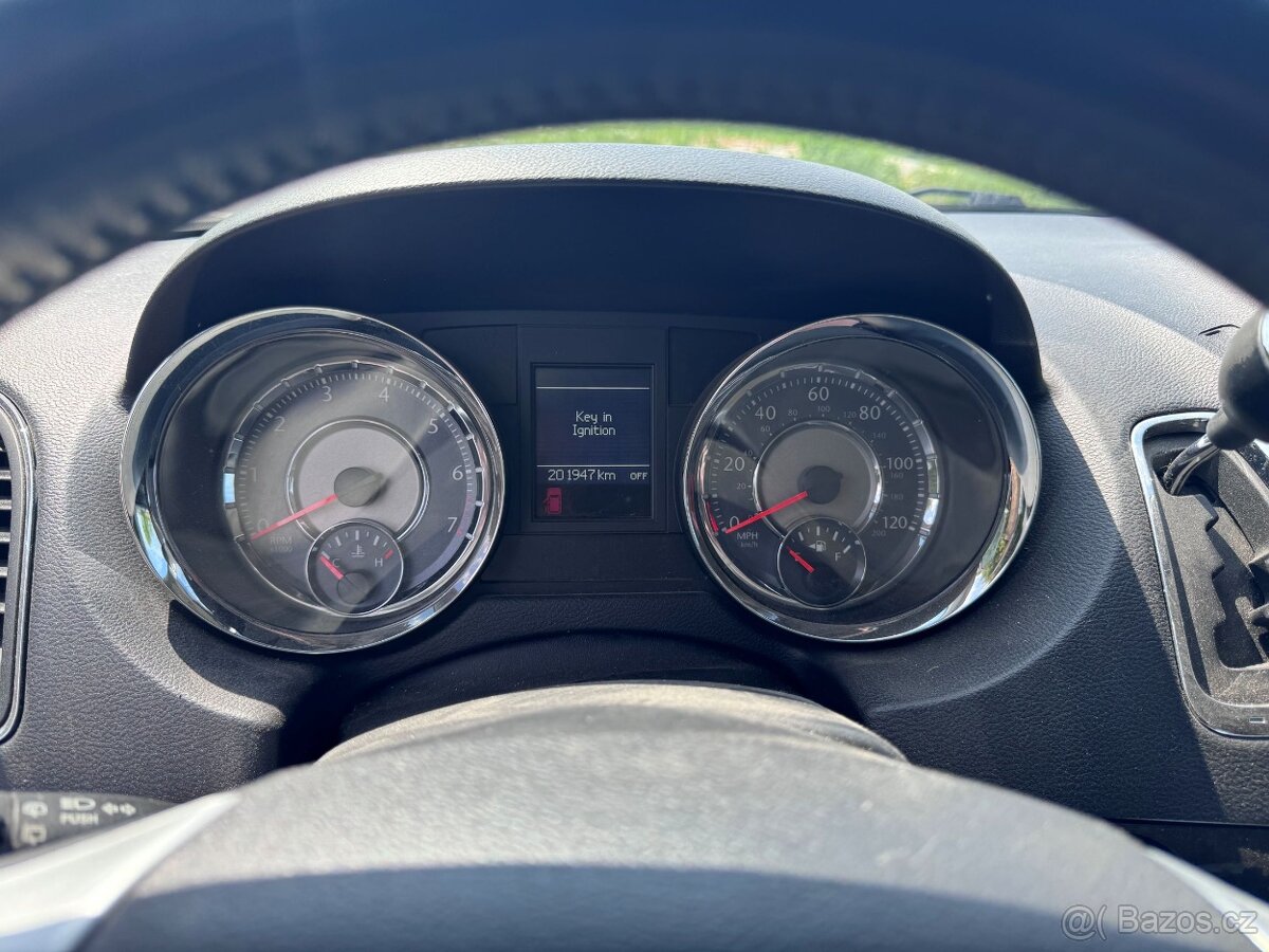 Chrysler Town Country 3,6 LPG Limited DVD 2014 - 19