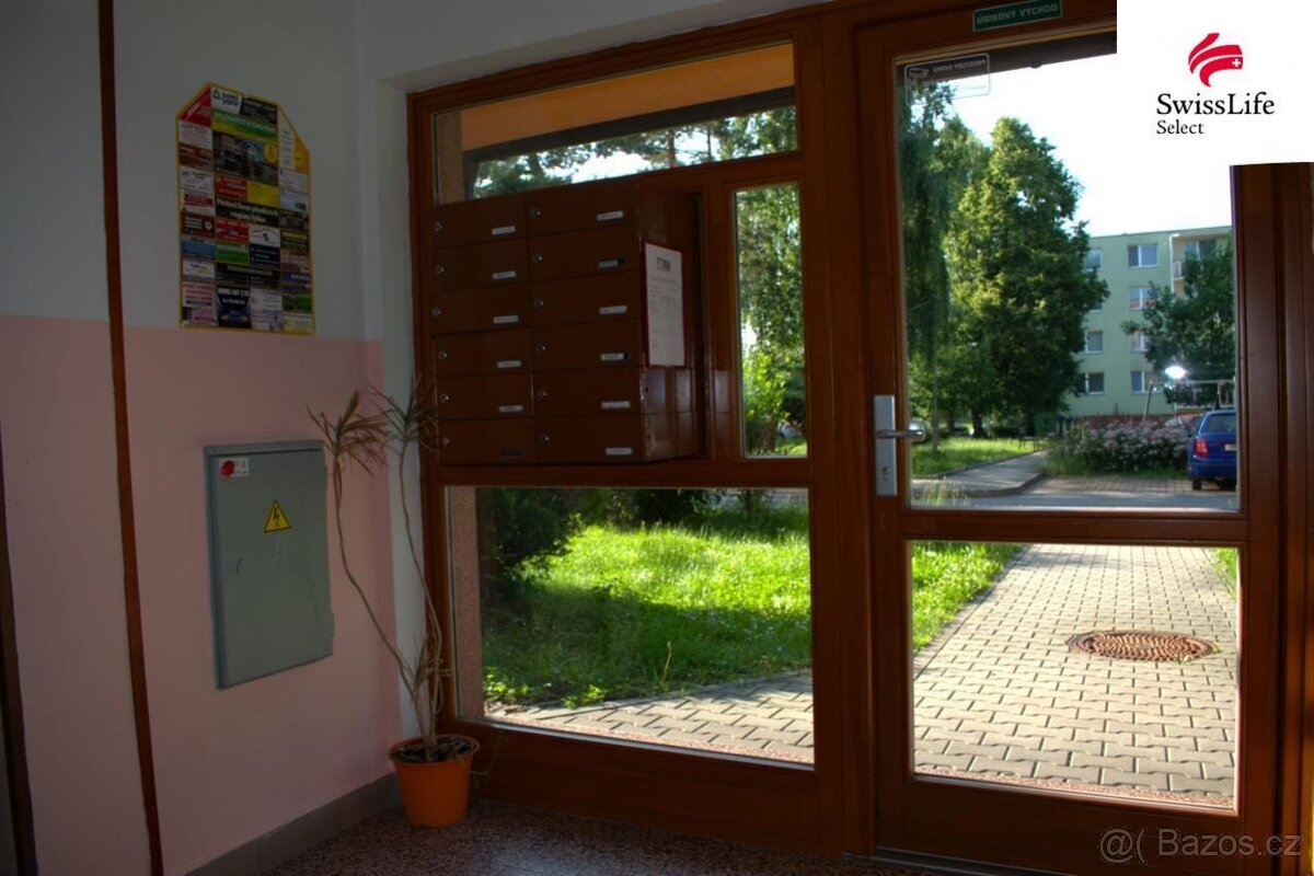 Pronájem bytu 2+1 69 m2 kpt. Otakara Jaroše, Vyškov - 19